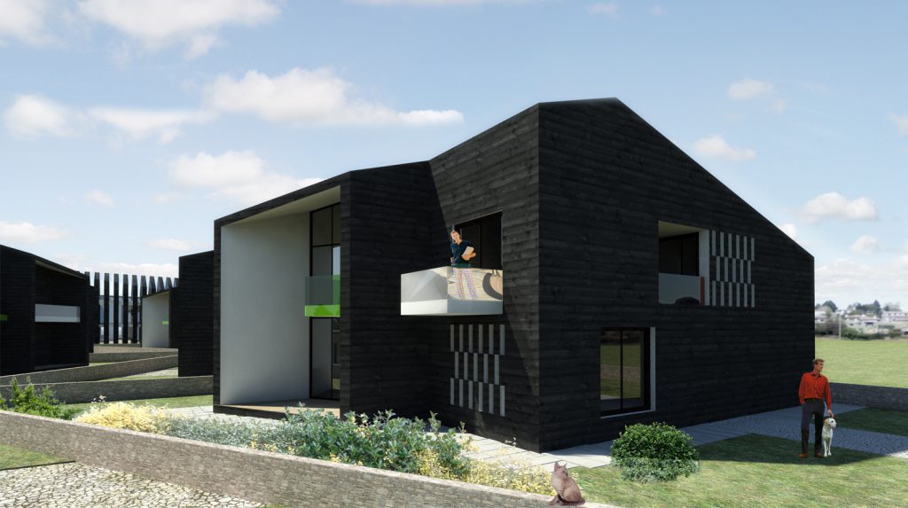 Architettura-passiva: Case in legno