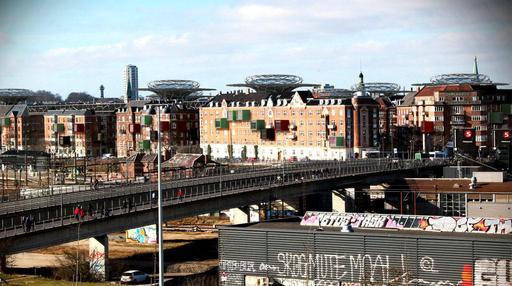 Copenhagen Urban-Design